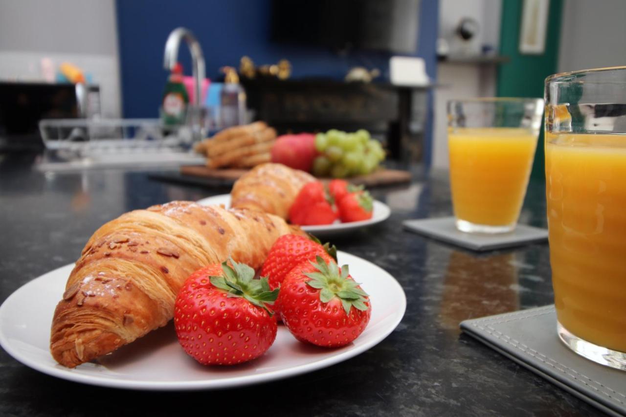 Sleek And Stylish 2 Bed In Clifton - Garden Lejlighed Bristol Eksteriør billede