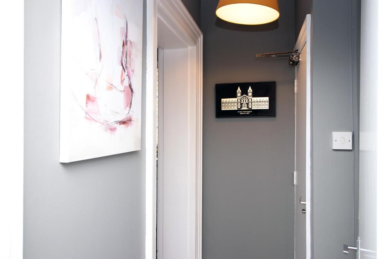 Sleek And Stylish 2 Bed In Clifton - Garden Lejlighed Bristol Eksteriør billede
