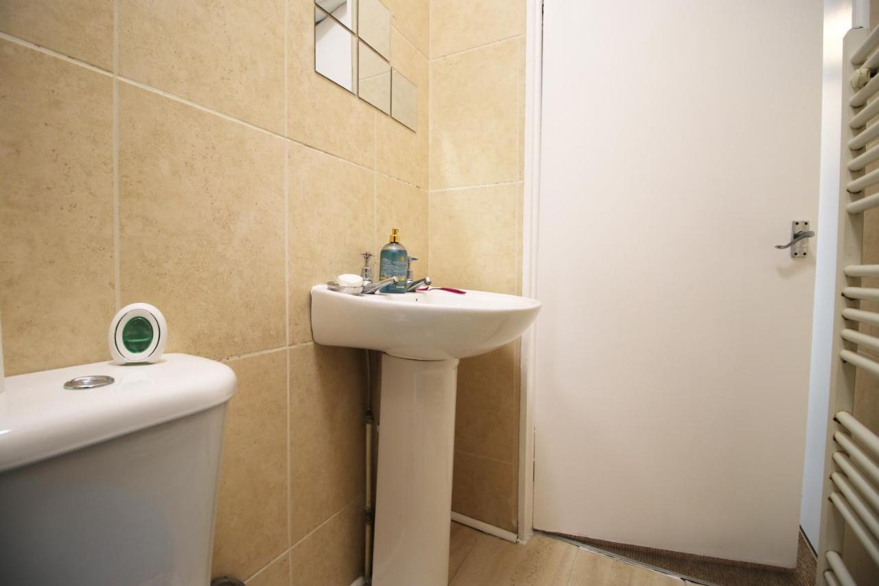 Sleek And Stylish 2 Bed In Clifton - Garden Lejlighed Bristol Eksteriør billede