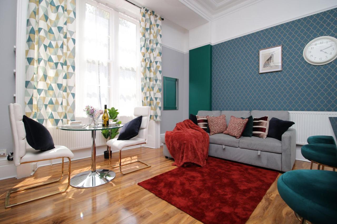 Sleek And Stylish 2 Bed In Clifton - Garden Lejlighed Bristol Eksteriør billede