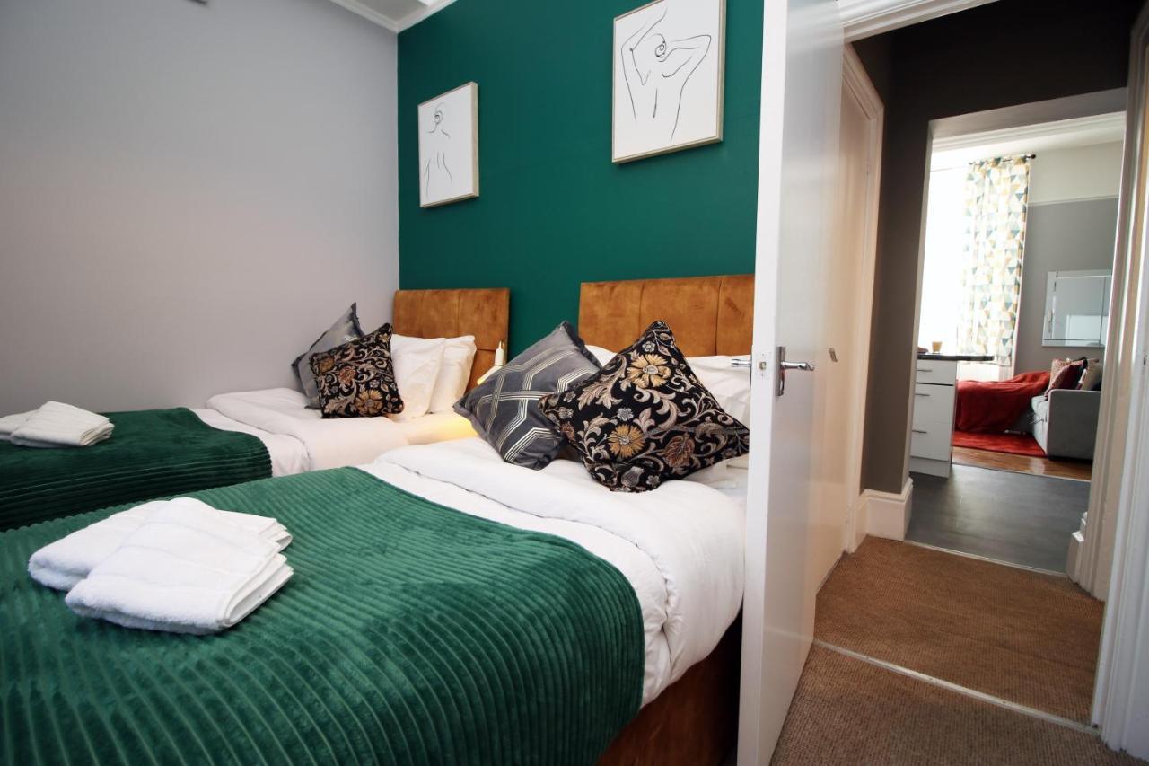 Sleek And Stylish 2 Bed In Clifton - Garden Lejlighed Bristol Eksteriør billede