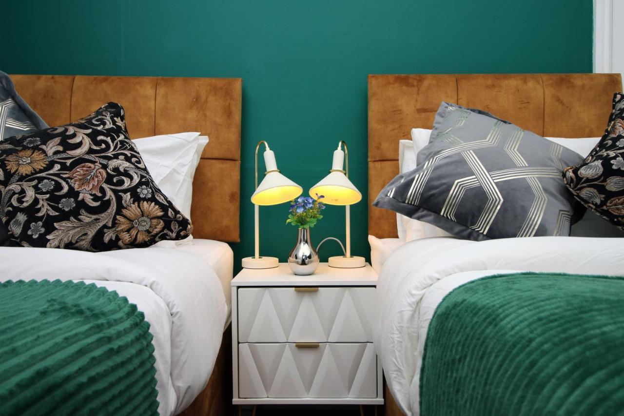 Sleek And Stylish 2 Bed In Clifton - Garden Lejlighed Bristol Eksteriør billede