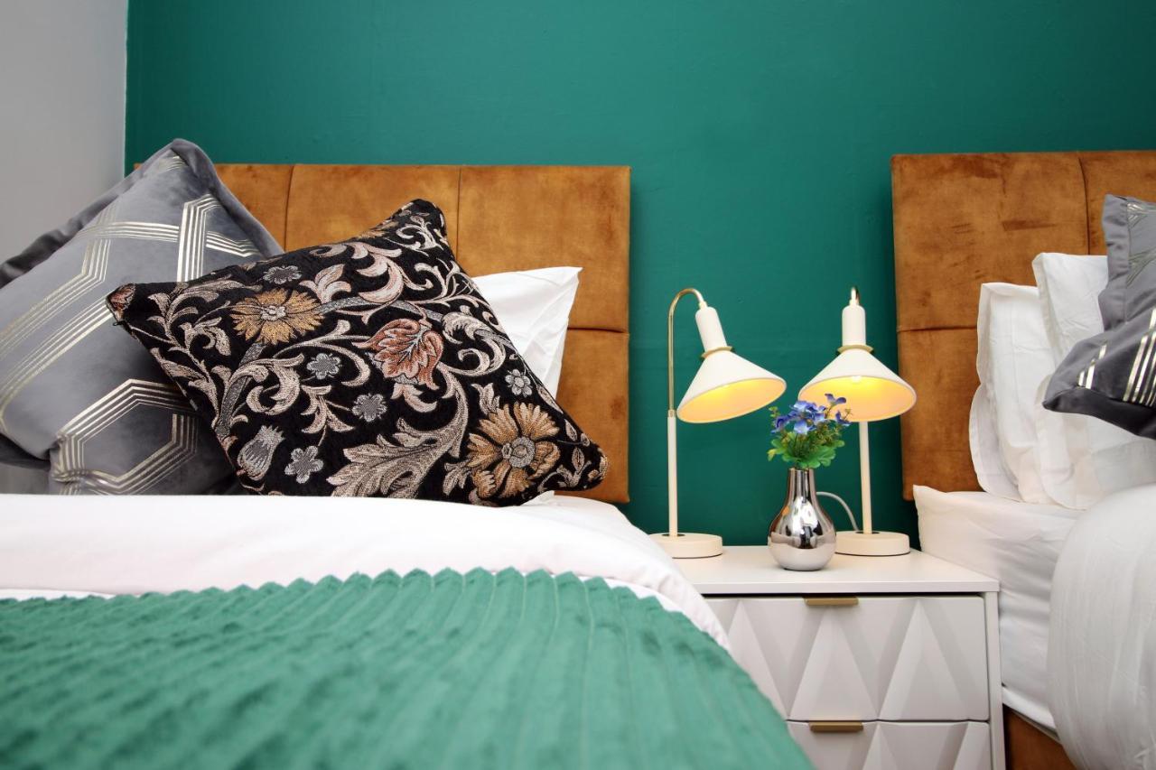 Sleek And Stylish 2 Bed In Clifton - Garden Lejlighed Bristol Eksteriør billede