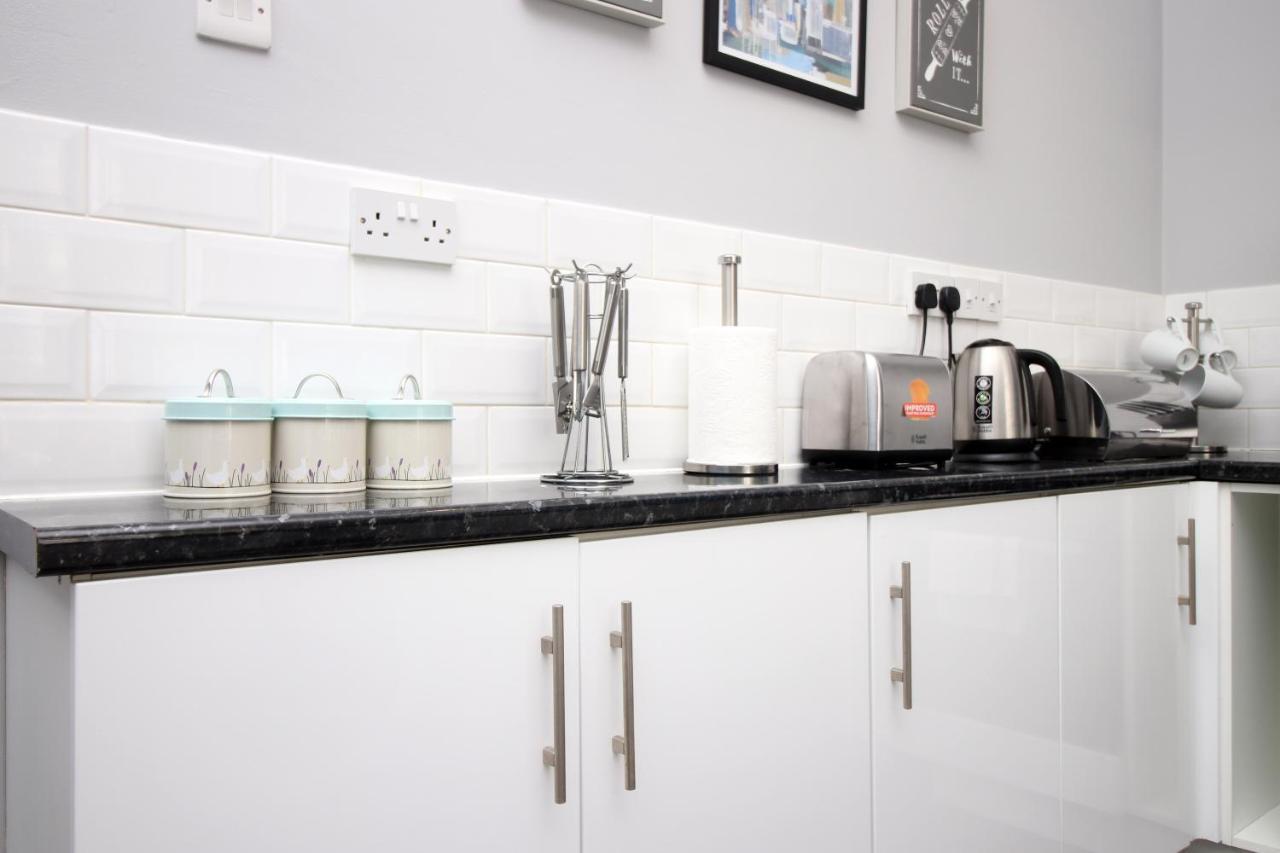Sleek And Stylish 2 Bed In Clifton - Garden Lejlighed Bristol Eksteriør billede