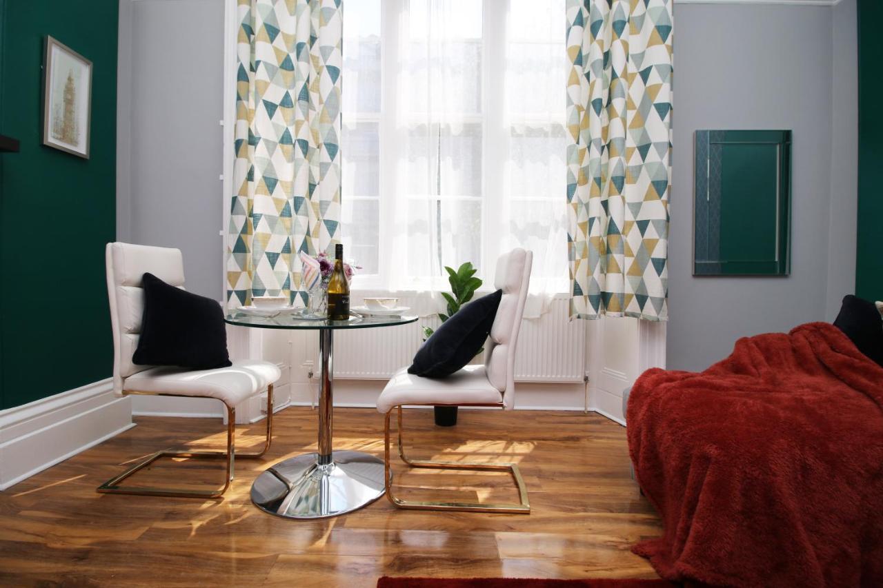 Sleek And Stylish 2 Bed In Clifton - Garden Lejlighed Bristol Eksteriør billede