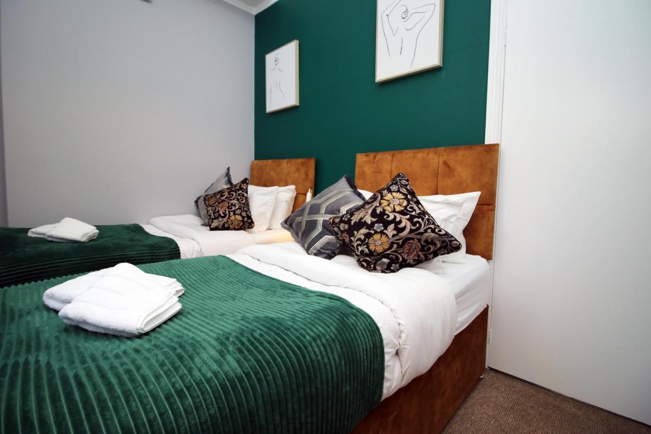 Sleek And Stylish 2 Bed In Clifton - Garden Lejlighed Bristol Eksteriør billede