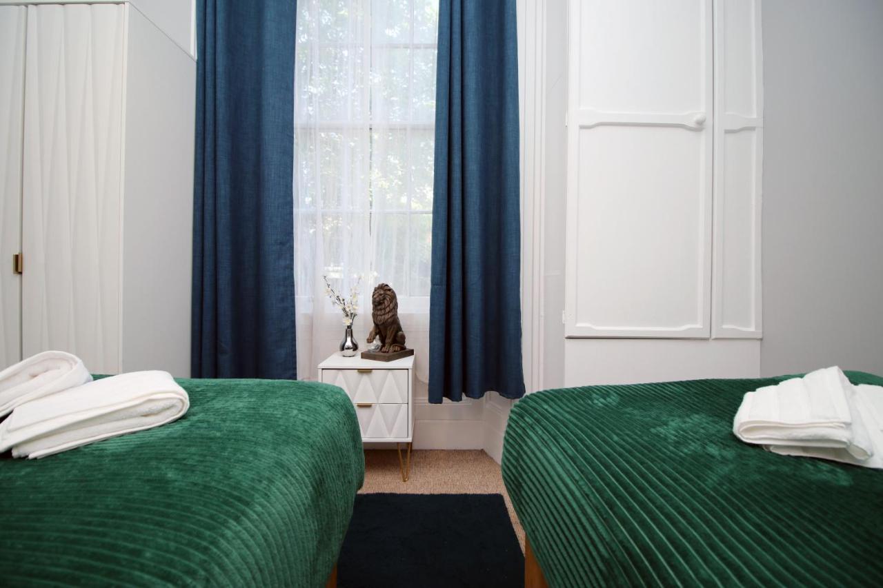 Sleek And Stylish 2 Bed In Clifton - Garden Lejlighed Bristol Eksteriør billede