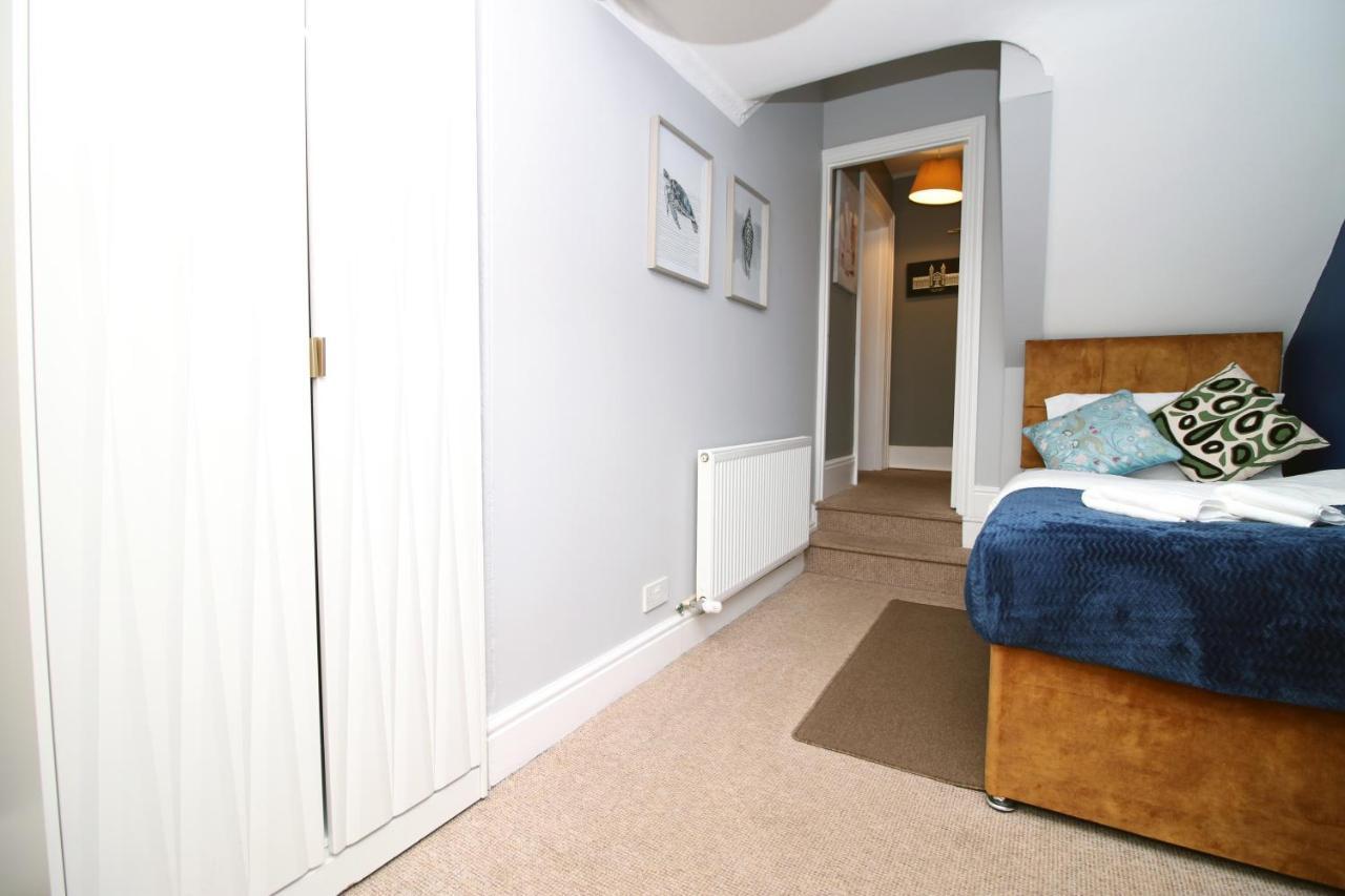 Sleek And Stylish 2 Bed In Clifton - Garden Lejlighed Bristol Eksteriør billede