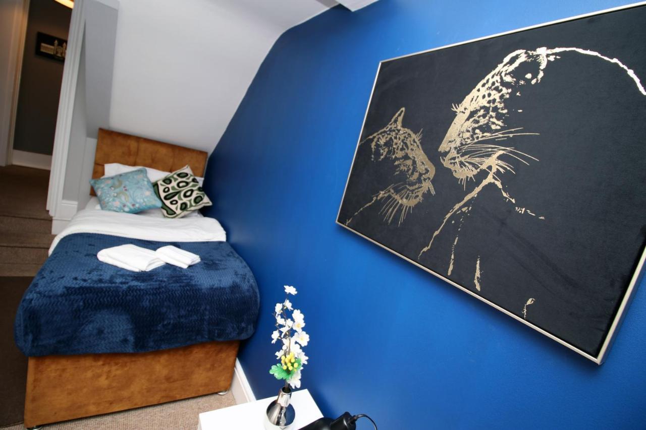 Sleek And Stylish 2 Bed In Clifton - Garden Lejlighed Bristol Eksteriør billede