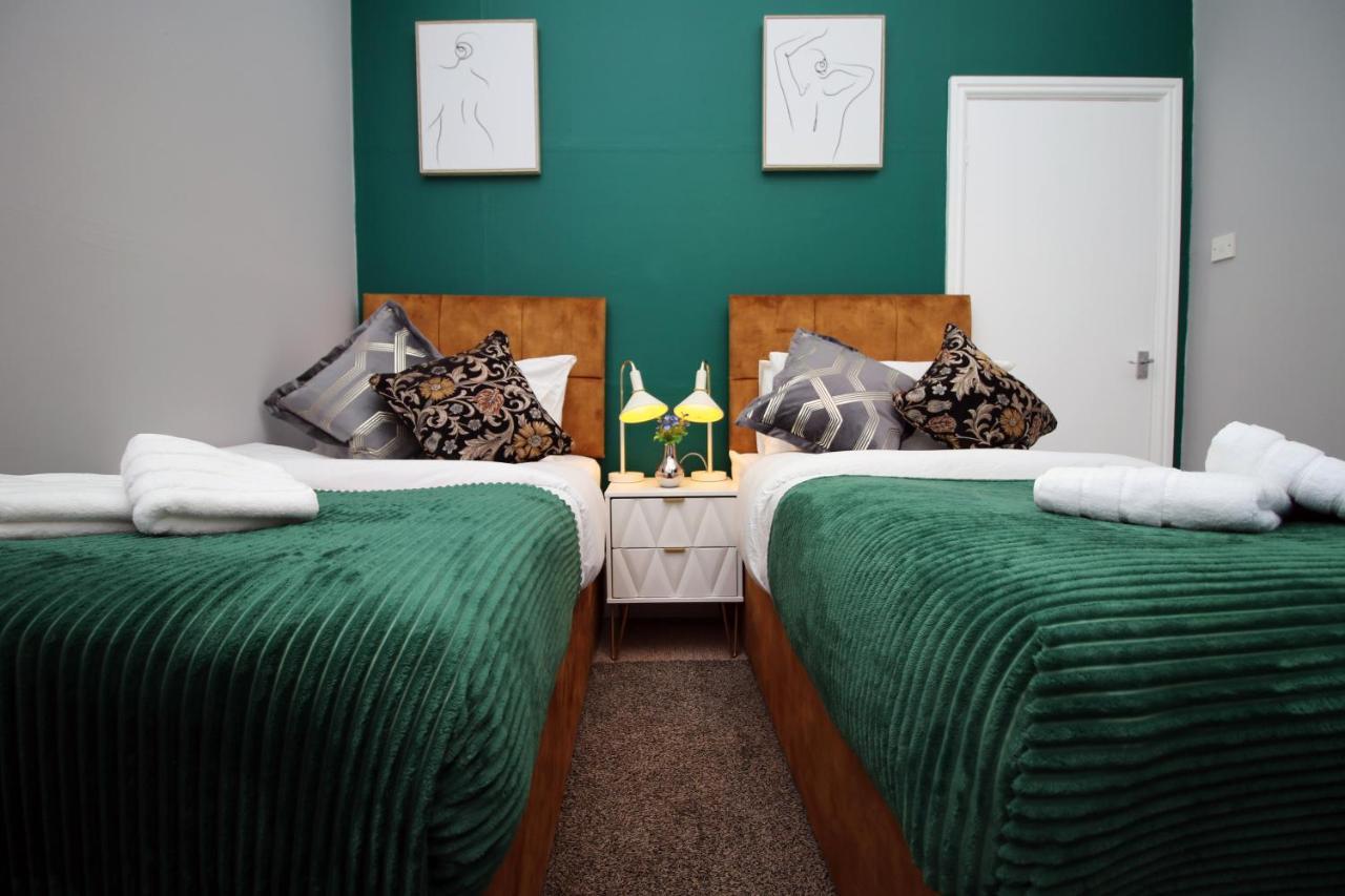 Sleek And Stylish 2 Bed In Clifton - Garden Lejlighed Bristol Eksteriør billede
