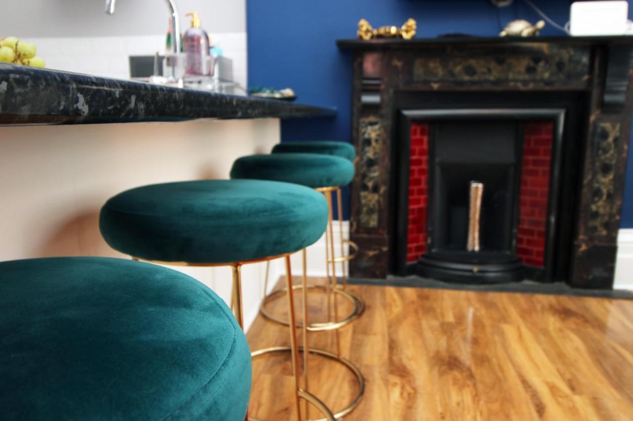 Sleek And Stylish 2 Bed In Clifton - Garden Lejlighed Bristol Eksteriør billede
