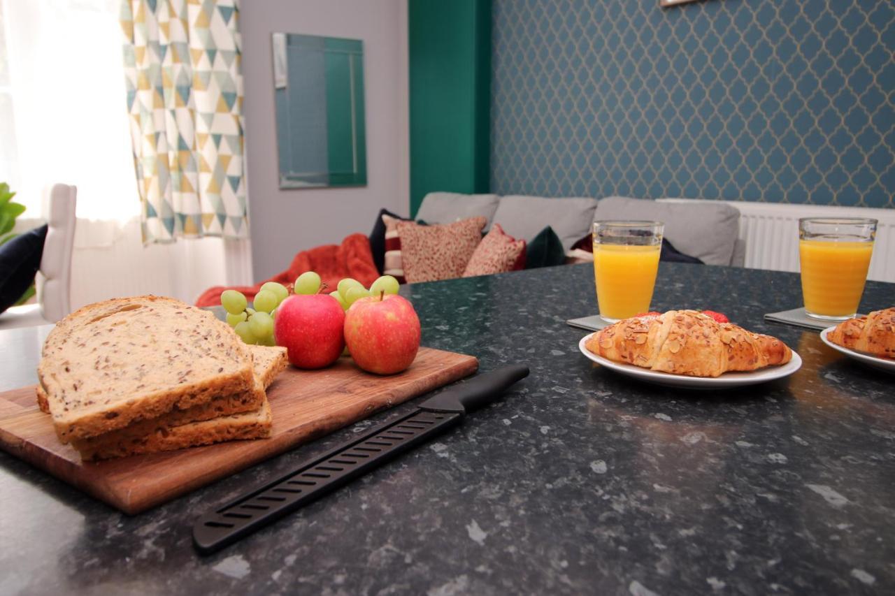 Sleek And Stylish 2 Bed In Clifton - Garden Lejlighed Bristol Eksteriør billede