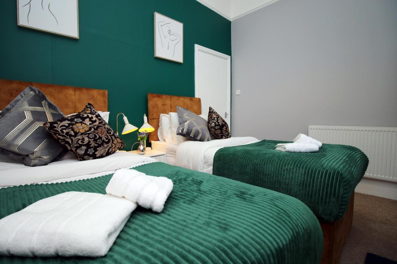 Sleek And Stylish 2 Bed In Clifton - Garden Lejlighed Bristol Eksteriør billede